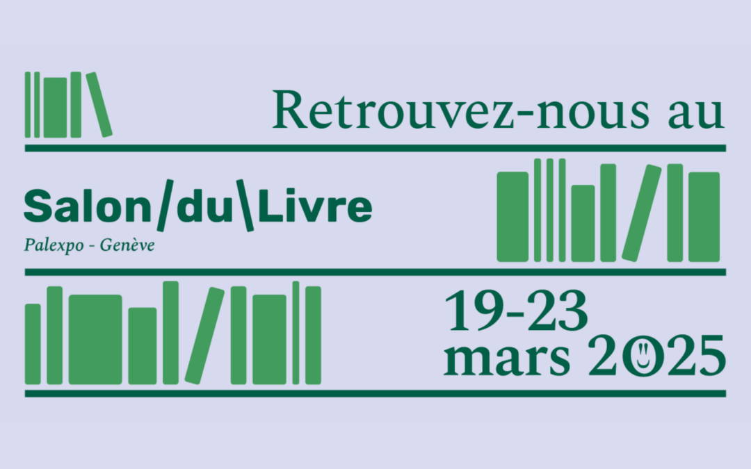 Salon du Livre 2025